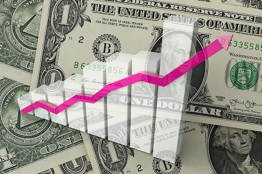 Simbología de la inflación. / Tumisu en Pixabay