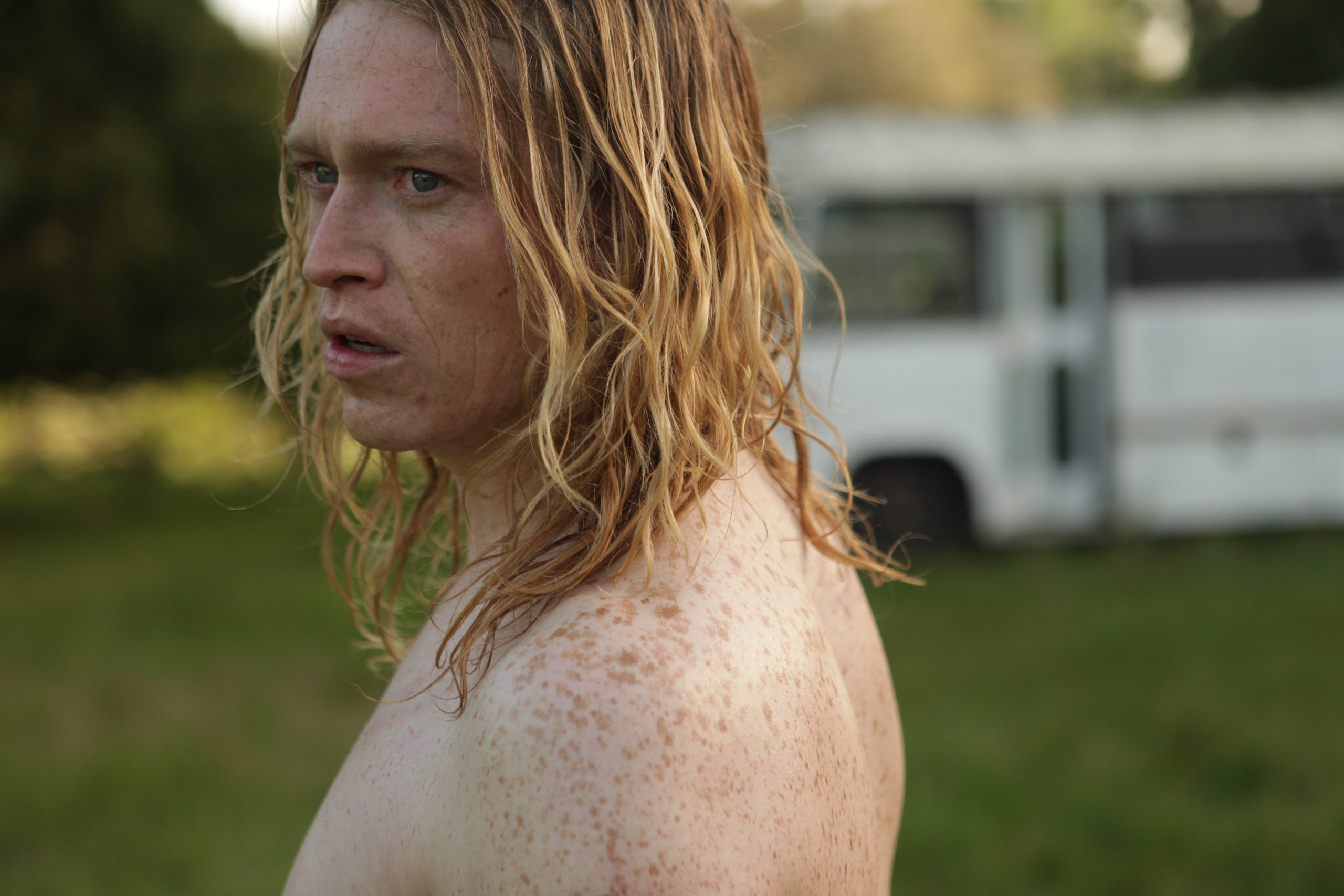 Caleb Landry Jones también aparece en X-Men: First Class. / Movistar Plus