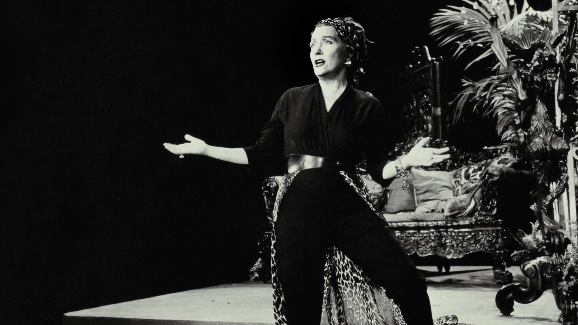 Gloria Swanson debutó en pantalla en 1916 con The Danger Girl. / Filmin