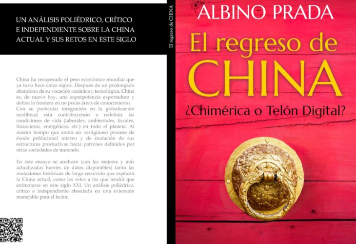 El regreso de China: ¿Chimérica o telón digital?. / Mundiediciones.