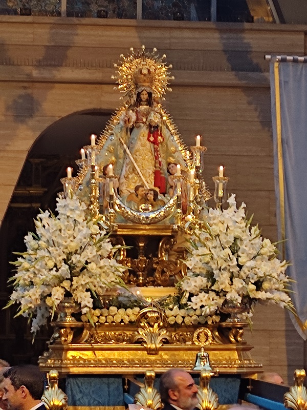 La Purísima Patrona de Puente Genil