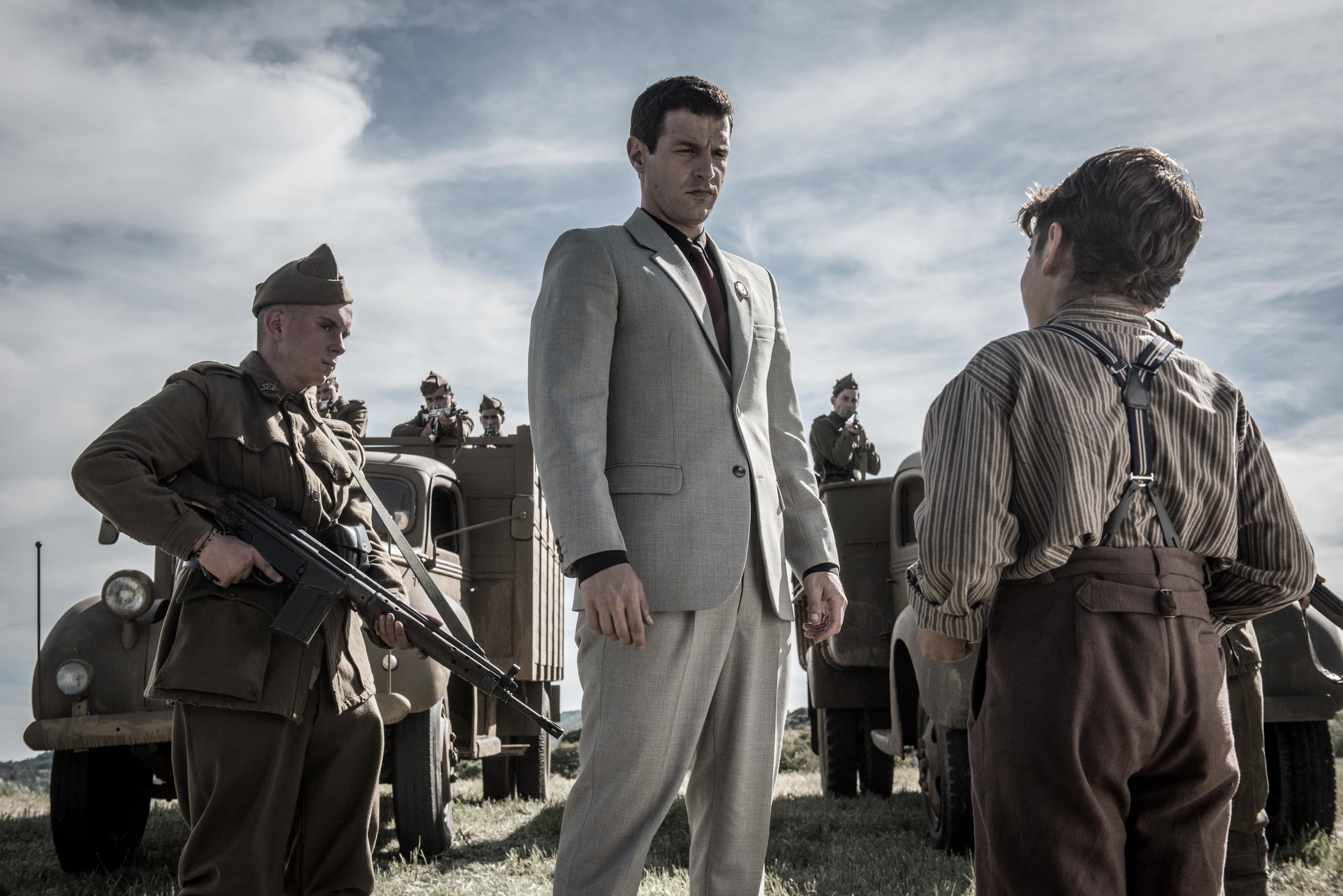 Imagen oficial del segundo episodio de ¡García! / HBO Max