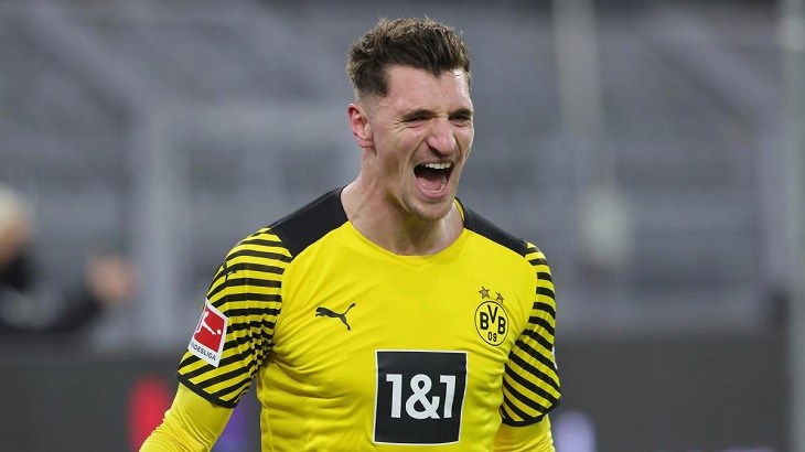 Thomas Meunier, un contrastado lateral que está en la órbita culé. / @Fichajes