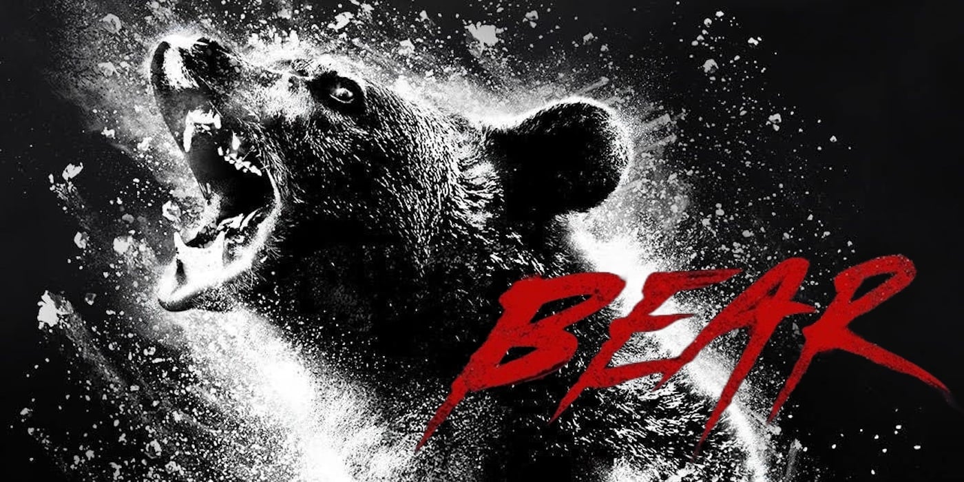 Cocaine Bear. / Cortesía