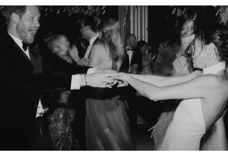 Harry y Meghan. / Netflix.
