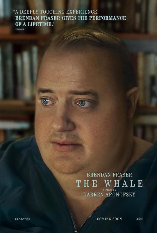 La ballena.