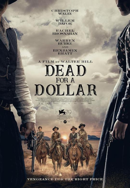 Dead for a dollar.