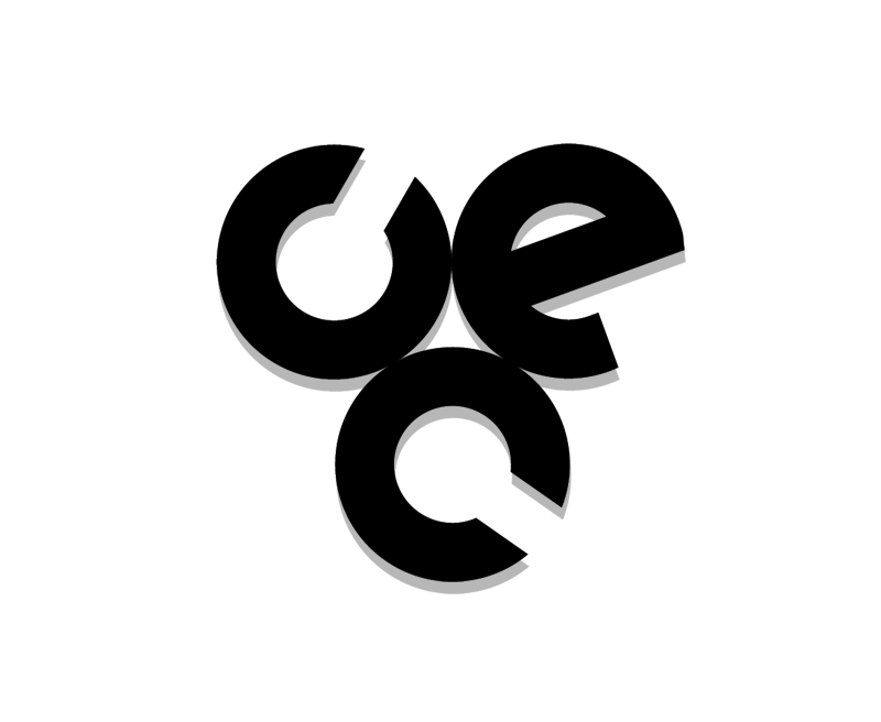 Logo del CEC / Circulo de escritores cinematográficos