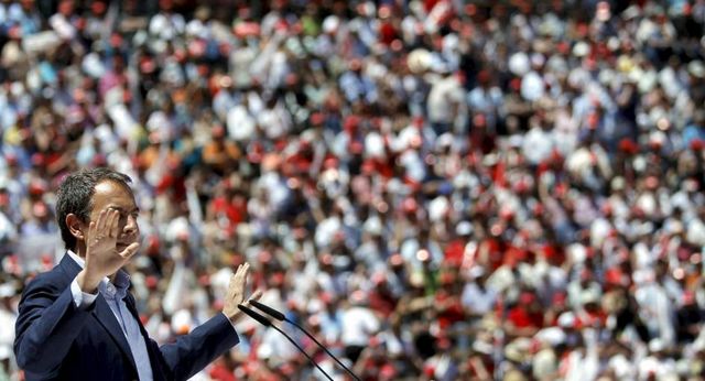 Fragor de campaña. / RR SS