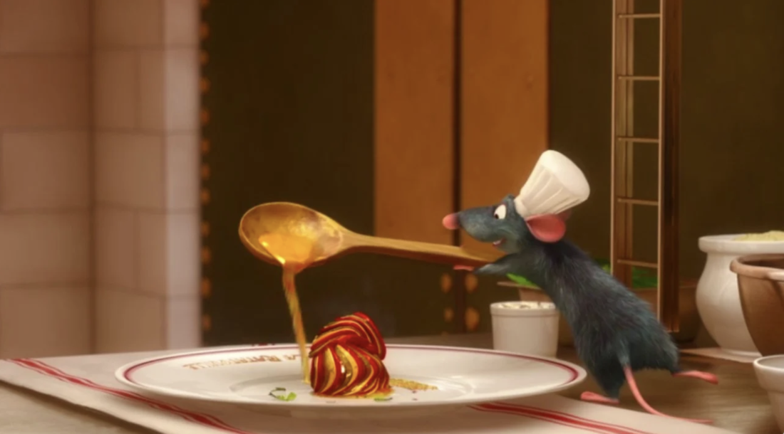 Una imagen promocional de Ratatouille. / Mundiario