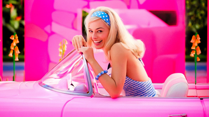 Margot Robbie está lista para dar la mejor versión de Barbie en películas. / WB