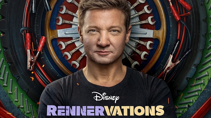 Rennervations Jeremy Renner