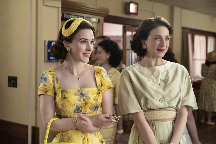 La Maravillosa Sra. Maisel