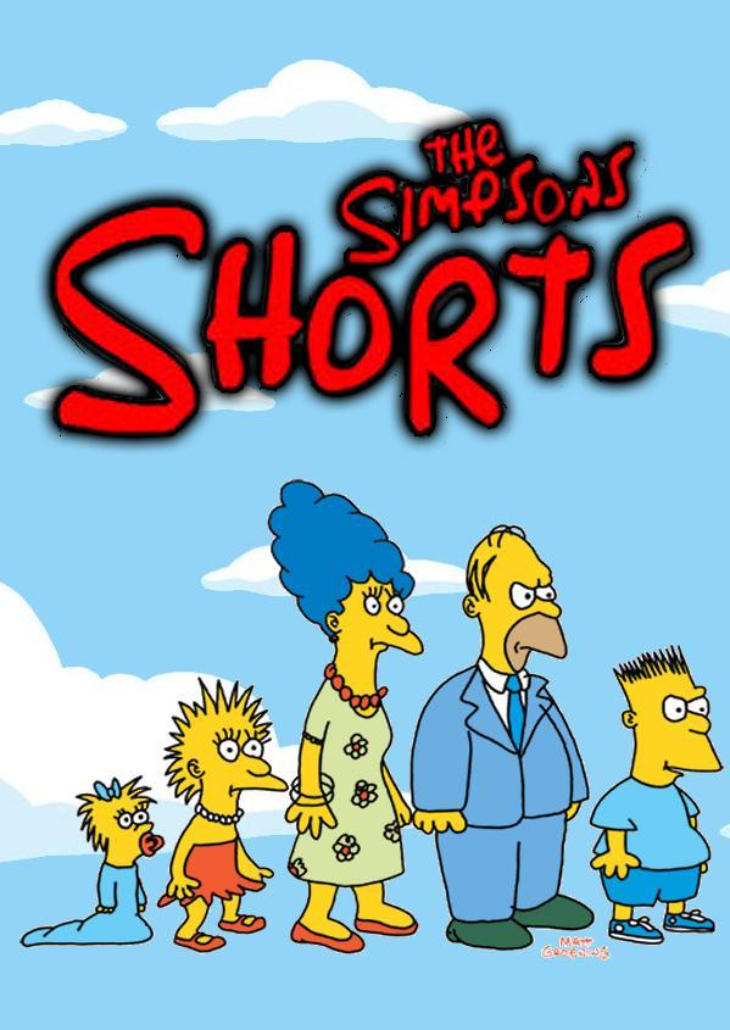 Los Simpsons en The Tracey Ullman show / RR SS.