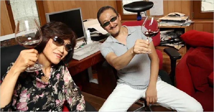 Yuko y Shin Kibayashi por Ko Sasaki para The New York Times
