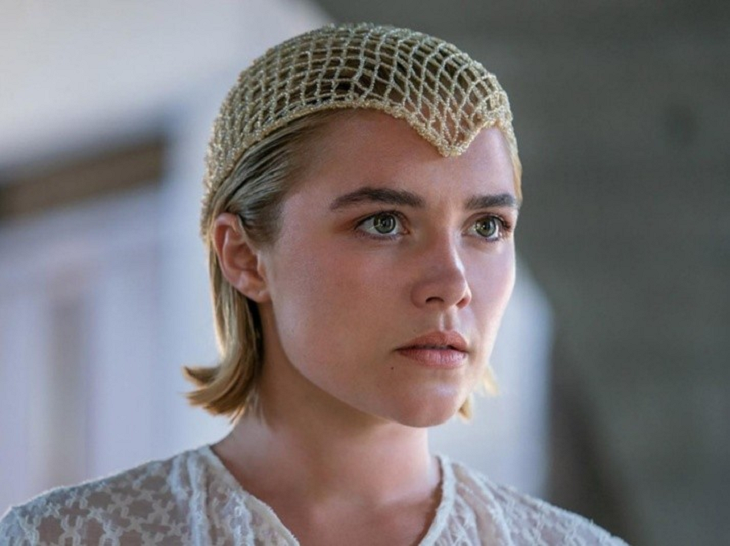 Dune 2 imagen de Florence Pugh