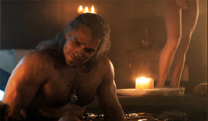 Henry Cavill, un nuevo sex symbol