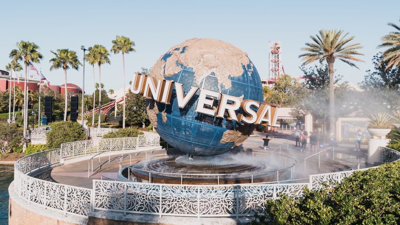 Estudios Universal. Los Ángeles.