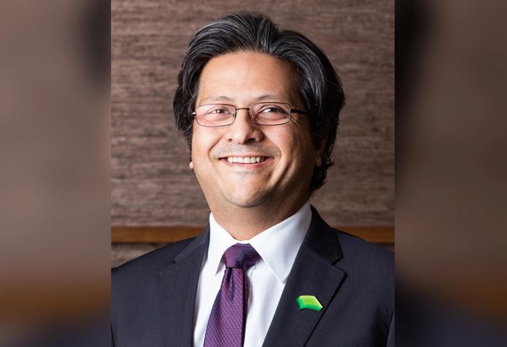 Shahzada Dawood, empresario pakistaní. / RR SS.
