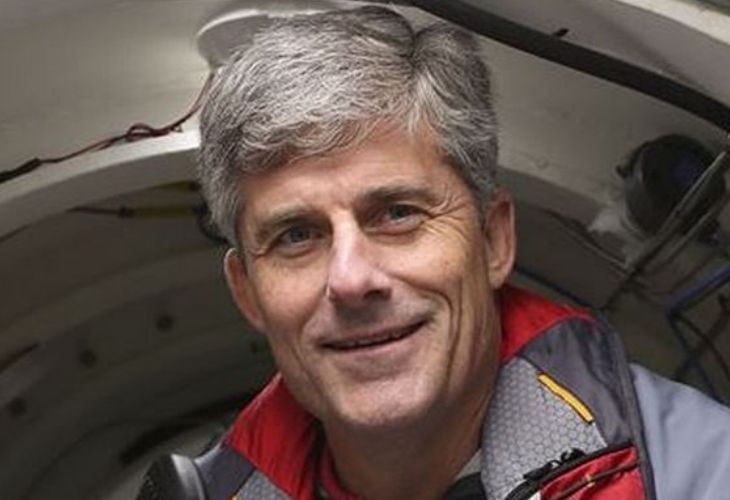 Stockton Rush, presidente de OceanGate. / RR SS.