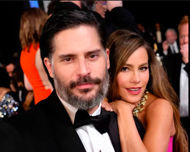 Sofía Vergara y Joe Manganiello. / RRSS