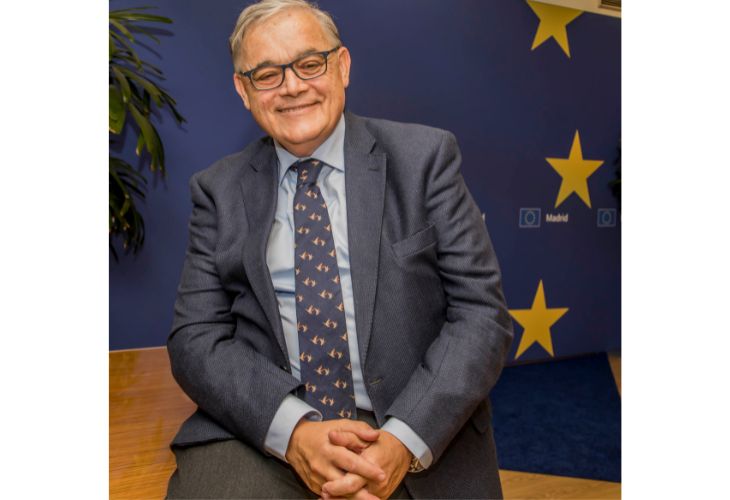 Alberto Barciela, colaborador de MUNDIARIO, es escritor, periodista y forma parte de la Mesa del Turismo de España. / RR SS.