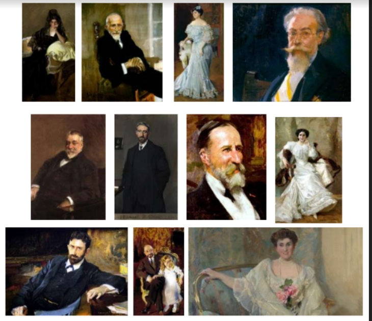 Obras de Joaquín Sorolla. / Mundiario