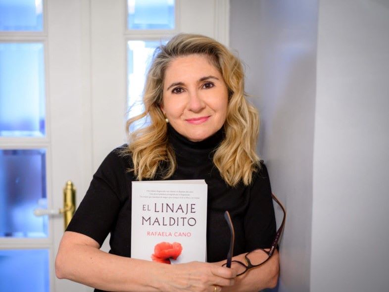 Rafaela Cano el Linaje Maldito