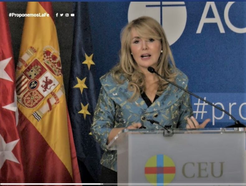 Fidalgo Congreso CEU