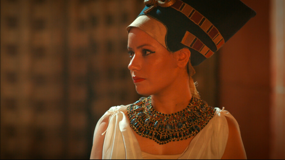 Reinas del antiguo Egipto. / Movistar Plus