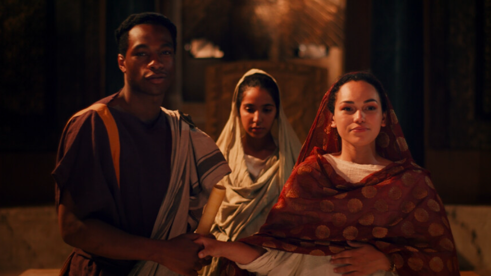 Reinas del antiguo Egipto. / Movistar Plus