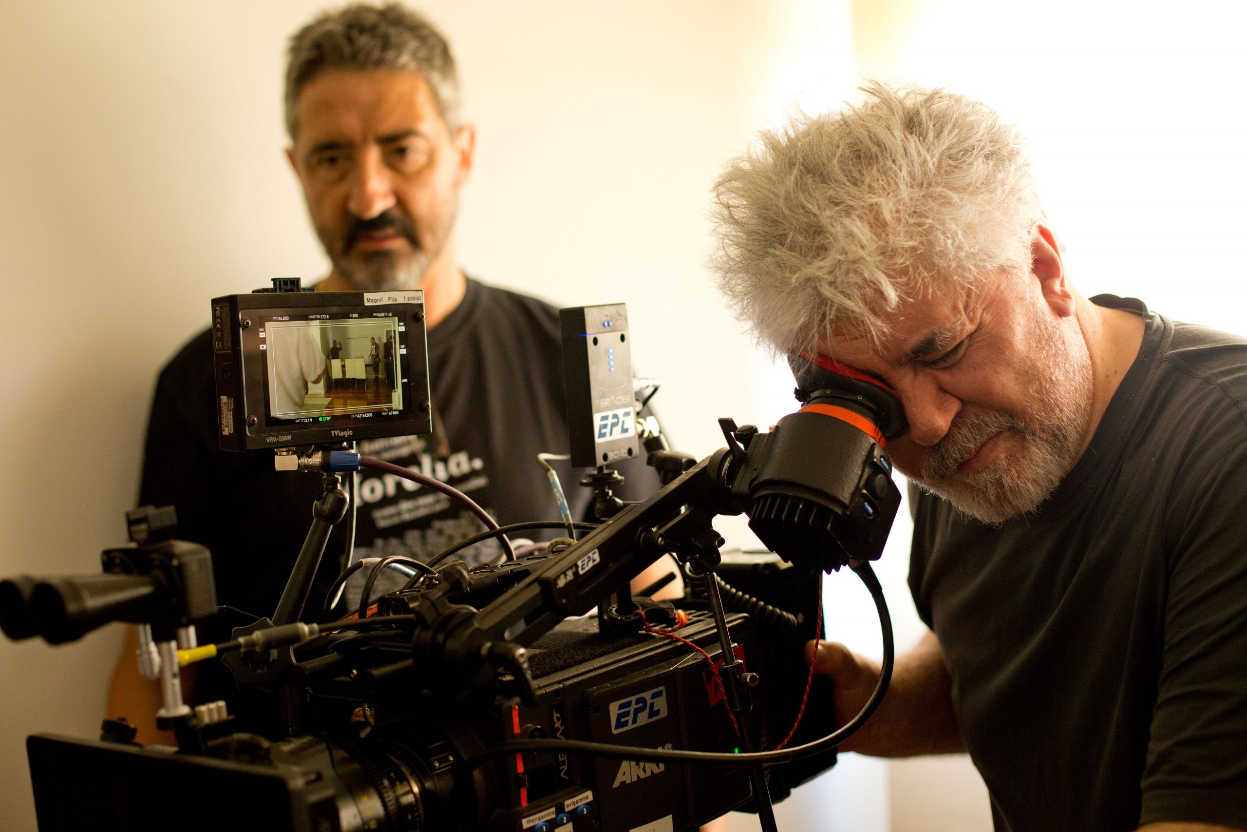 Pedro Almodóvar./ Movistar Plus