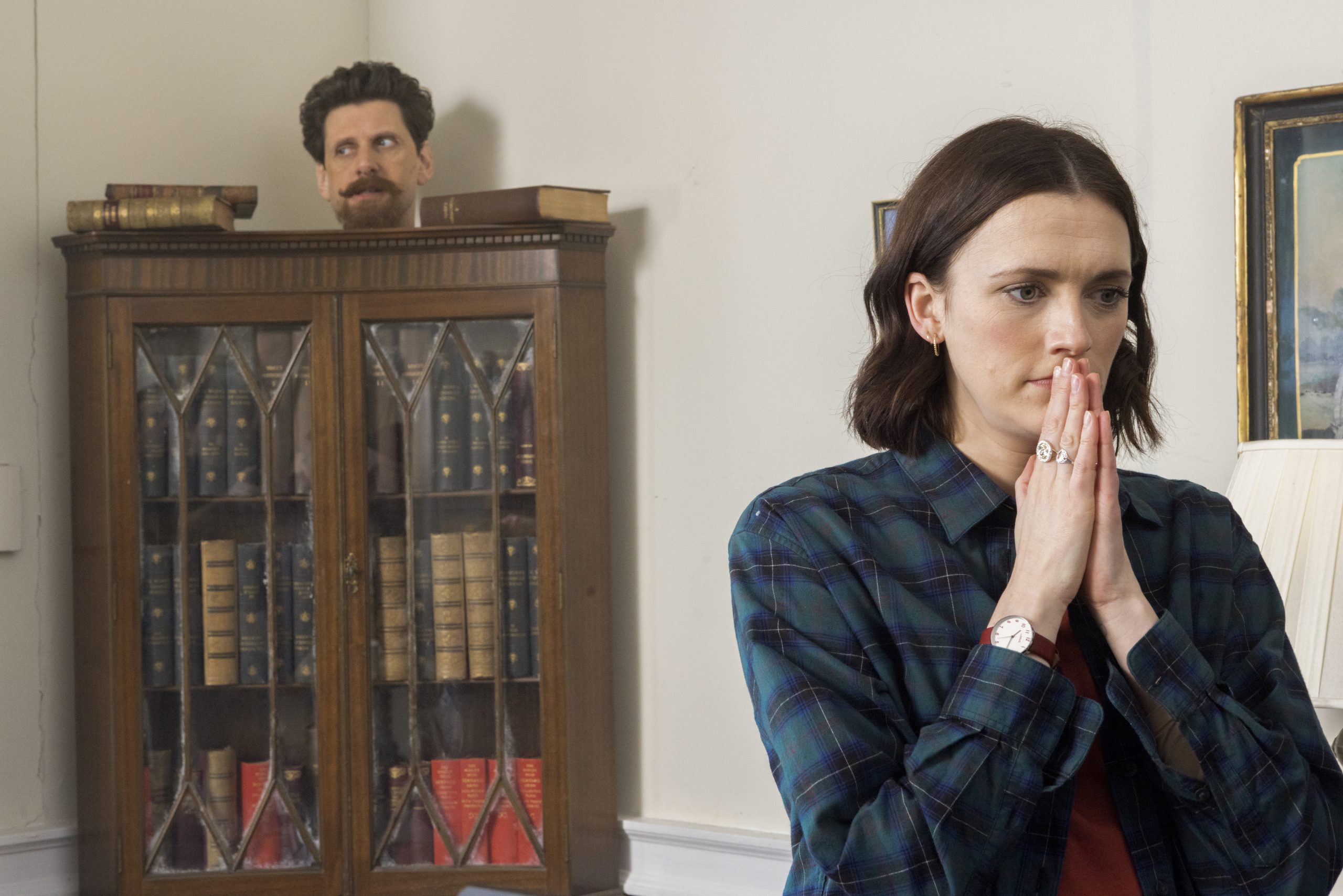 Fantasmas temporada 5. / Movistar Plus