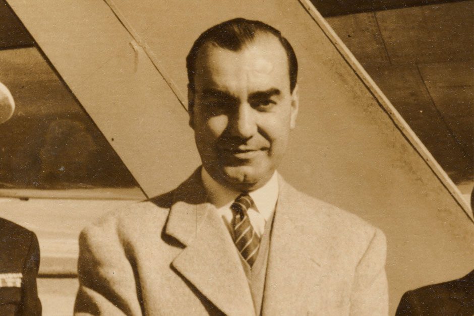 Luis Carrero Blanco./ Real Academia de la Historia
