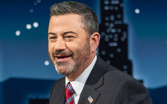 Jimmy Kimmel. / Wikipedia