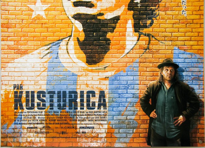 Maradona, el documental de Kusturica. / RR SS