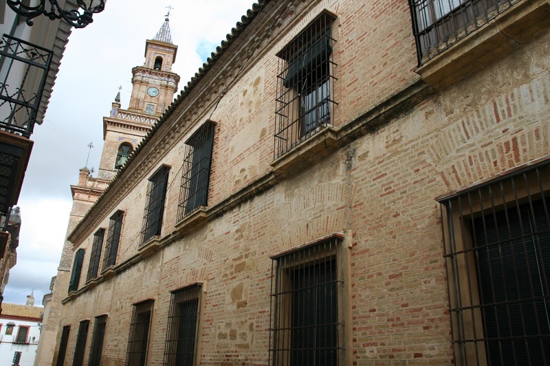 Edificios en Carmona