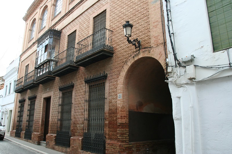 Centro  de Carmona