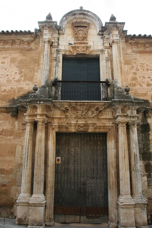 Casa palacio en Carmona