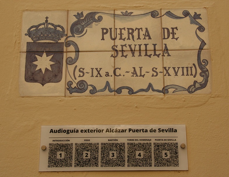 Audioguías de Carmona