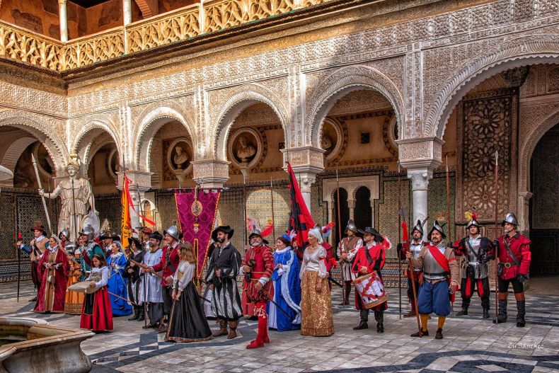 Tercio de Olivares en Pilatos