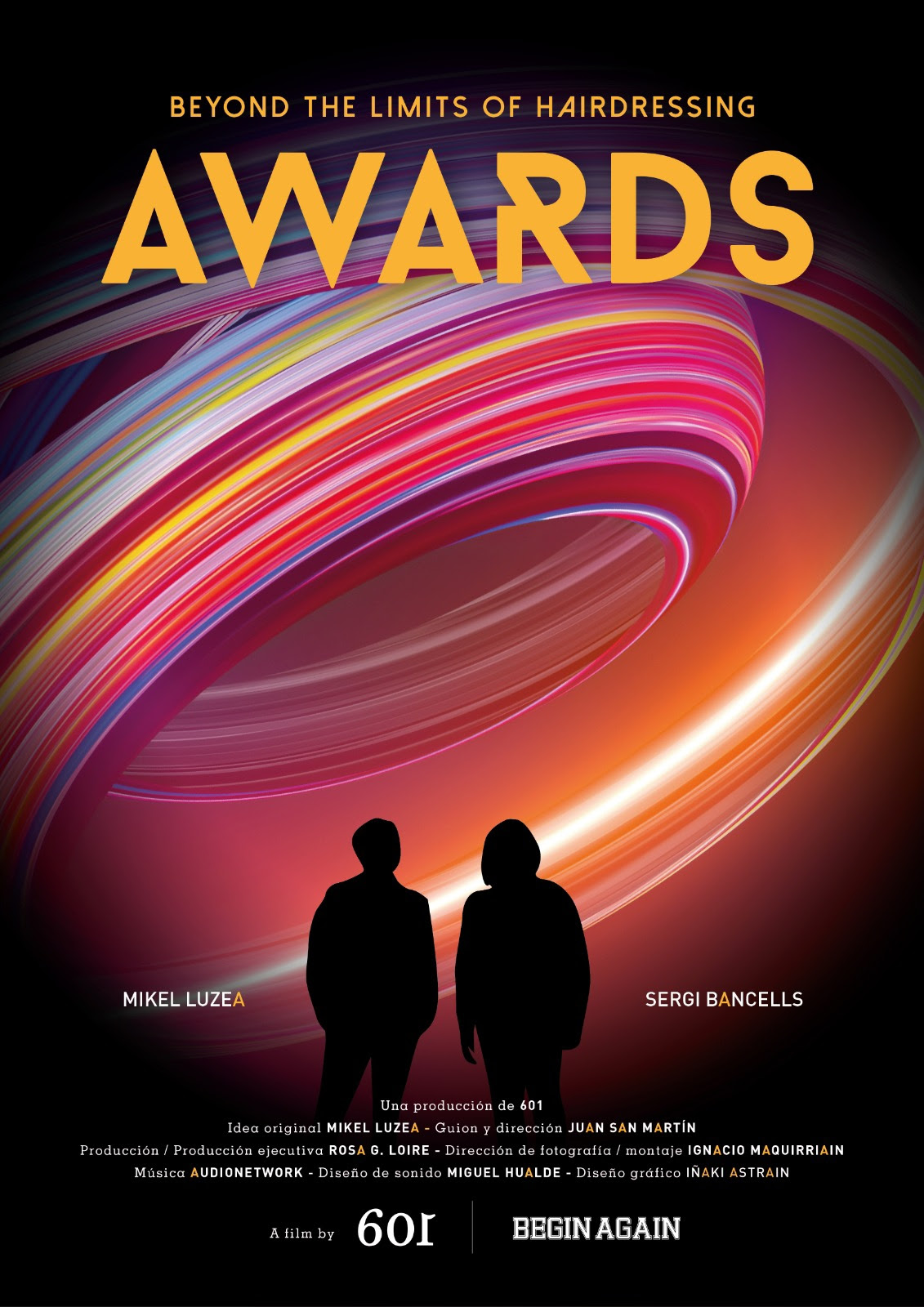 Awards, un documental sobre la peluquería creativa. / Begin Again