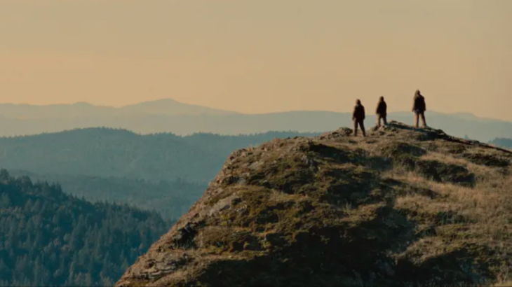 Sasquatch Sunset. / RRSS