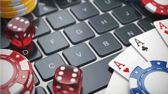 Casino online.