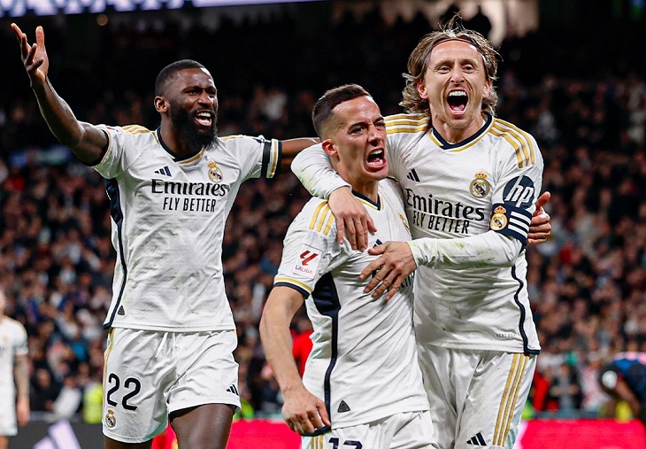 Luka Modric, mediocampista del Real Madrid..... @RealMadrid