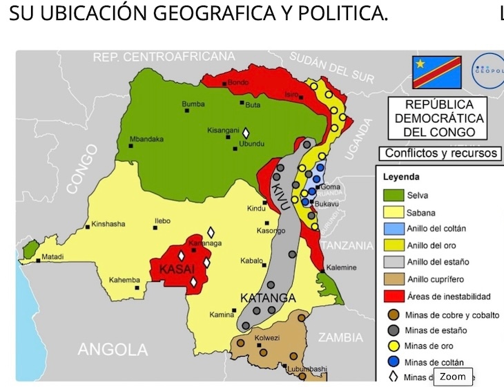 01 Su ubicación geográfica y política. / P Fuentetaja