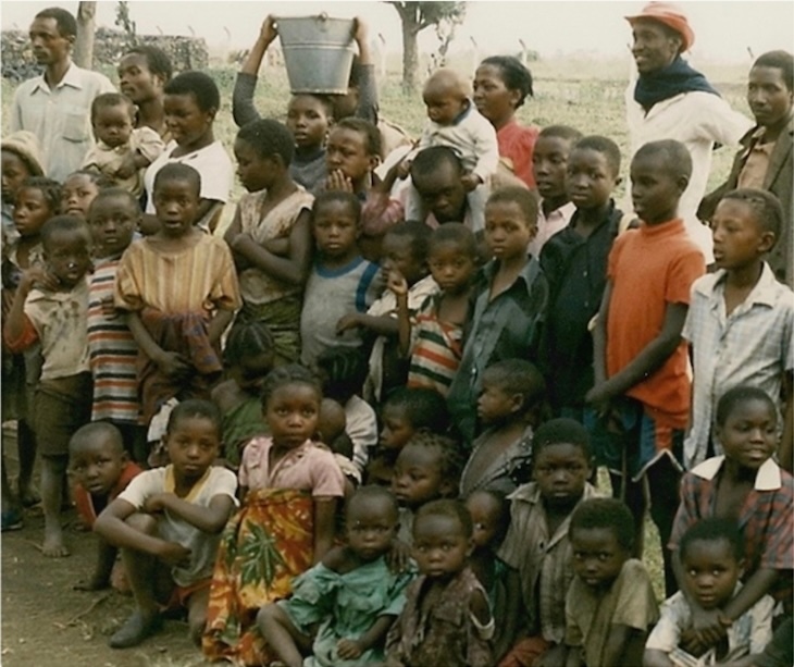 03 Goma Kivu Norte . / P Fuentetaja