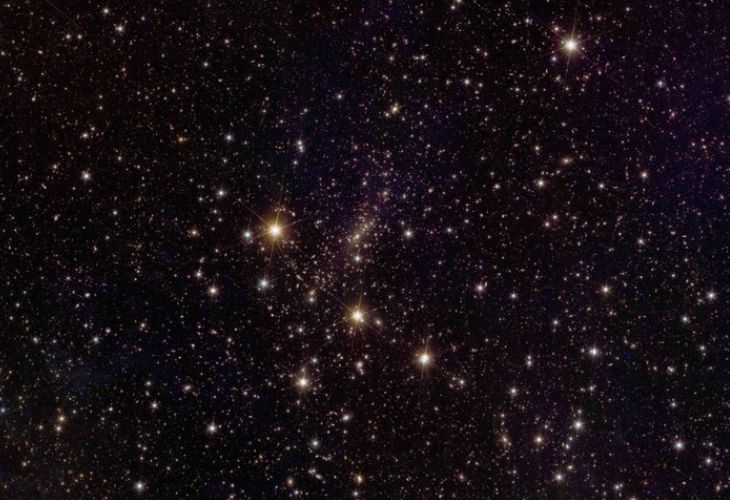 Abell 2390. / @esa.