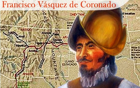Francisco Vázquez Coronado