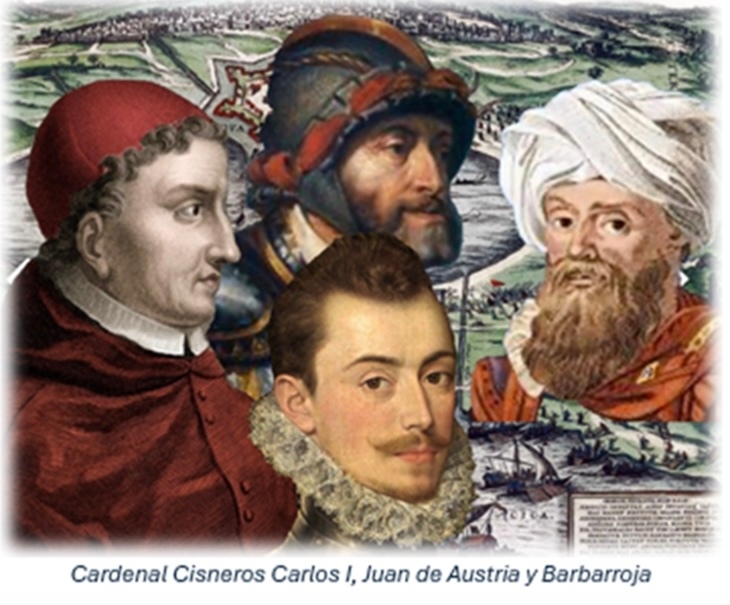 Sombra de la Historia. / P. Fuentetaja